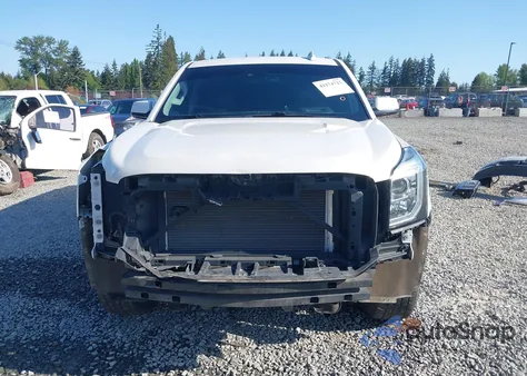 2016 GMC Yukon Denali из США, поврежденный, VIN 1GKS2CKJ6GR204130